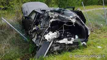 Tamponamento tra un Tir e un’auto sul Raccordo autostradale a Trieste: due feriti, uno è in gravi condizioni - Il Piccolo