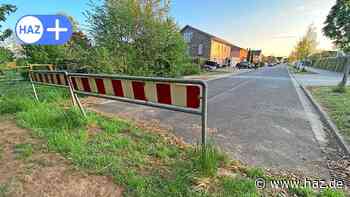Hemmingen: Verlängerung der Alfred-Bentz-Straße durch Fläche 60 ist umstritten - HAZ