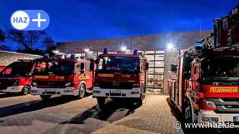 Hemmingen: Marcus Obst bleibt Stellvertreter in Arnumer Feuerwehr - HAZ