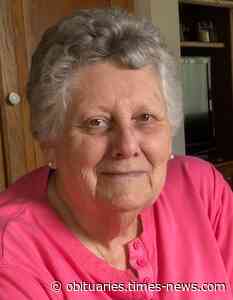 Patricia Getson | Obituary | Cumberland Times News - Cumberland Times-News