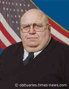 Lt. Ronald Horn | Obituary | Cumberland Times News - Cumberland Times-News