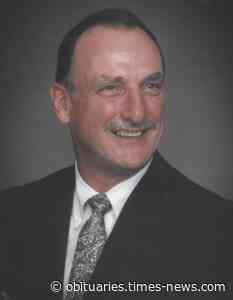 James Mullan, II | Obituary | Cumberland Times News - Cumberland Times-News