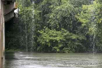 Conodoguinet Creek in Cumberland County expected to crest Sunday, some nearby residences affected by flooding - PennLive