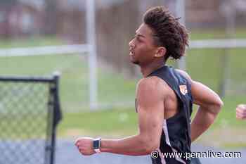 Cumberland Valley’s Luke Noss finishes first in 400, other top boys track performances from the Stan Morgan I - PennLive