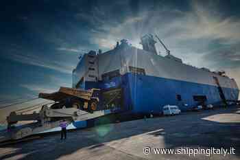 Zim porta a Trieste e Koper una nuova linea ro-ro con l’Estremo Oriente - shippingitaly.it