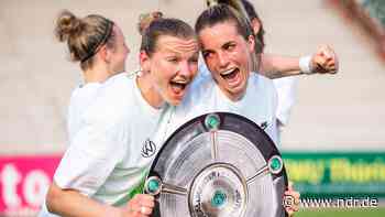 10:1 in Jena - VfL-Frauen sind deutsche Meisterinnen - NDR.de