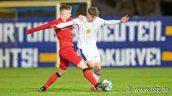 FC Carl Zeiss Jena verliert Talent: Alexander Prokopenko gibt FCC einen Korb - Ostthüringer Zeitung