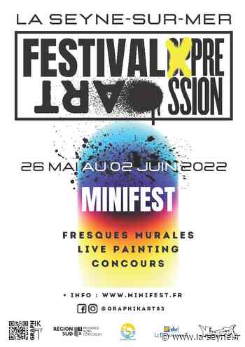 Minifest 2022 - La Seyne.fr