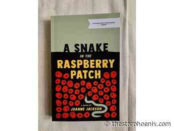 Read My Book: A Snake in the Raspberry Patch