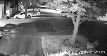 Police looking to ID arson suspect tied to 2021 house fire on Hamilton Mountain