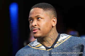 YG Felony Robbery Case Dismissed in Vegas After Civil Settlement