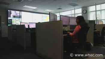 News10NBC Investigates what happens in the most high-tech law enforcement room when someone is shot in Rochester