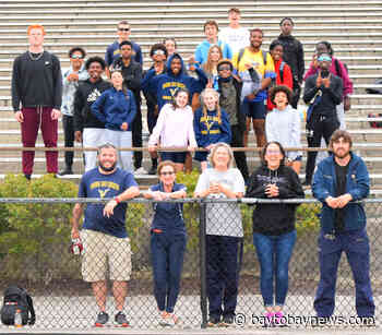 Cambridge-South Dorchester girls are Bayside North track and field champions: Kent Island boys win, Vikings place second - Bay to Bay News