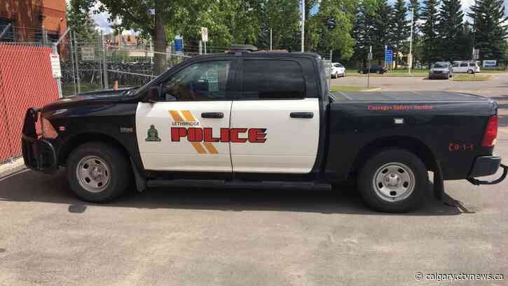 Man charged after first homicide of 2022 reported in Lethbridge