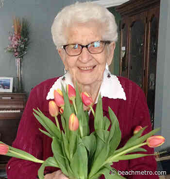 Celebration of Bessie Stallworthy's 'remarkable' life set for May 14 at Kingston Road United Church – Beach Metro Community News - Beach Metro News