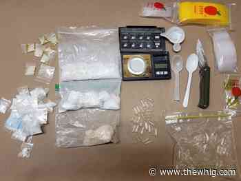 OPP charge two people after drugs seized during traffic stop - The Kingston Whig-Standard