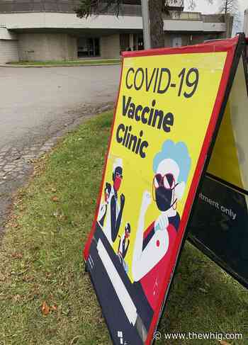 Vaccination rates for children five to 11 fall in Kingston region - The Kingston Whig-Standard