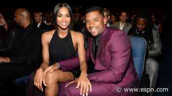 Russell Wilson and Ciara get a new puppy named 'Bronco'