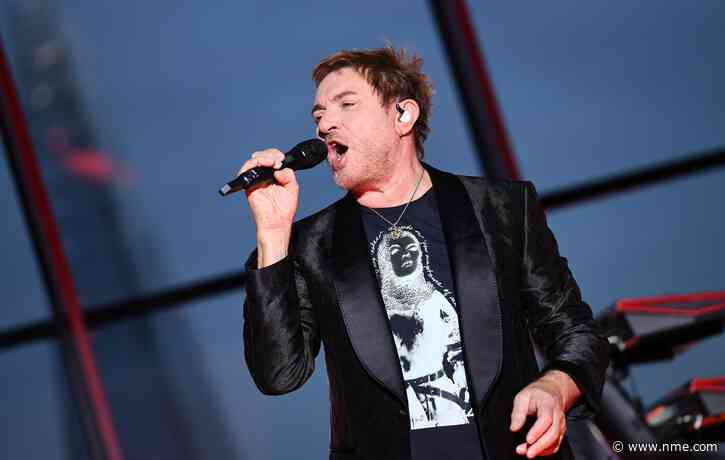 Duran Duran to reunite with former guitarist for Rock & Roll Hall Of Fame induction