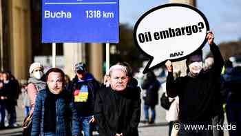 Schwedt wird von Polen beliefert: Deutsche Blockadehaltung gegen Öl-Embargo bröckelt - n-tv NACHRICHTEN