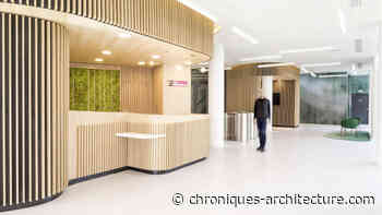 A Mantes-la-Jolie, STUDIOS Architecture œuvre à résidences - Chroniques d'architecture