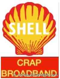 Shell Broadband Price Gouging – Royal Dutch Shell Plc .com - Royal Dutch Shell plc .com