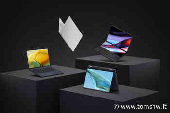 I nuovi ASUS Zenbook Pro e Zenbook S sono in grado di soddisfare qualsiasi vostra esigenza - Tom's Hardware Italia