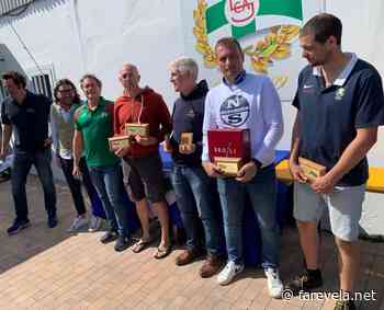 Coppa Italia Finn, Kolic vince a Grado - Farevela