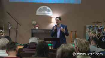 MN US Dist. 1 Special Primary: Jeremy Munson - KTTC