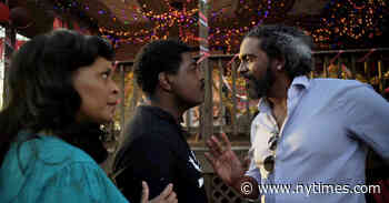 James Ijames on Winning a Pulitzer and Making ‘Hamlet’ a Comedy