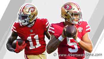 Why Trey Lance will help 49ers receiver Brandon Aiyuk reach his full potential - 49ers Webzone