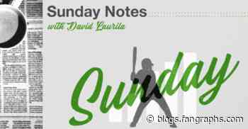 Sunday Notes: Brandon Marsh Doesn't Feel Special, But He's Definitely Having Fun - Fangraphs