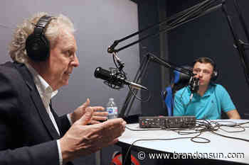 Charest touts economic record in leadership race - The Brandon Sun