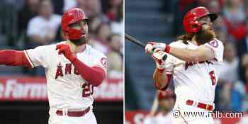 Walsh, Marsh heating up makes Angels even more fearsome - MLB.com