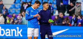 Debutant voor Genk, opsteker uit ziekenboeg - VoetbalNieuws.be