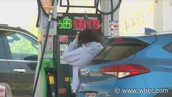 Cost of diesel is driving up prices at local grocery stores