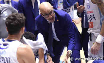 Basket A/M, Happy Casa Brindisi: Vitucci 'Spiace non aver concluso vincendo' - Blunote