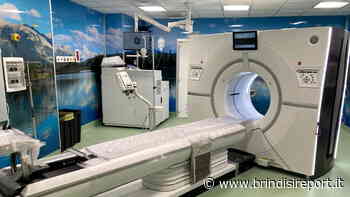 All'ospedale Perrino di Brindisi arriva una nuova Tac di ultima generazione - BrindisiReport