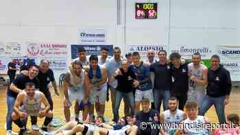 Playoff di Serie C Silver, la Dinamo Basket Brindisi supera nettamente Nardò - BrindisiReport