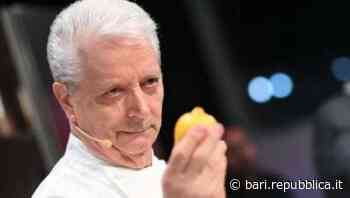 Iginio Massari a Brindisi: "Mandorle e fichi pugliesi sono il top: vi spiego la prima colazione" - La Repubblica