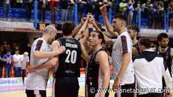 LBA Highlights - Happy Casa Brindisi vs Bertram Derthona Basket Tortona - Pianetabasket.com