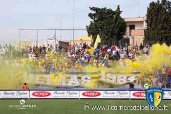VIDEO | Campo allagato a Cerignola. Non si gioca contro il Brindisi - Il Corriere del Pallone