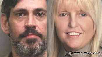 Manhunt for escaped Alabama inmate, jailer ends in Indiana