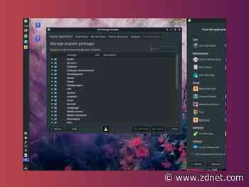 How to share folders to your network from Linux