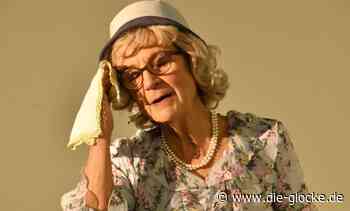 Auftritt mit Urgewalt von Renate Bergmann in Verl - Die Glocke