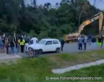 Câmara de Capivari emite nota oficial sobre suposta agressão durante abertura do canal - folharegionalwebtv.com