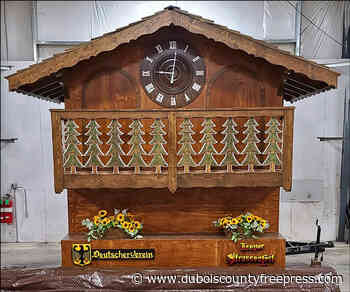 Jasper DeutscherVerein to host Glockenspiel presentation and performance - Dubois County Free Press