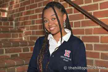 The Hilltop Welcomes New Editor-in-Chief, Jasper Smith – The Hilltop - The Hilltop Online