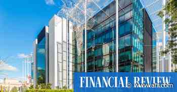 Elanor chases Kiwi commercial real estate hotshot Jasper - The Australian Financial Review