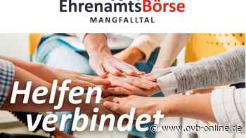 Digitale Ehrenamtsbörse für das Mangfalltal gestartet - ovb-online.de
